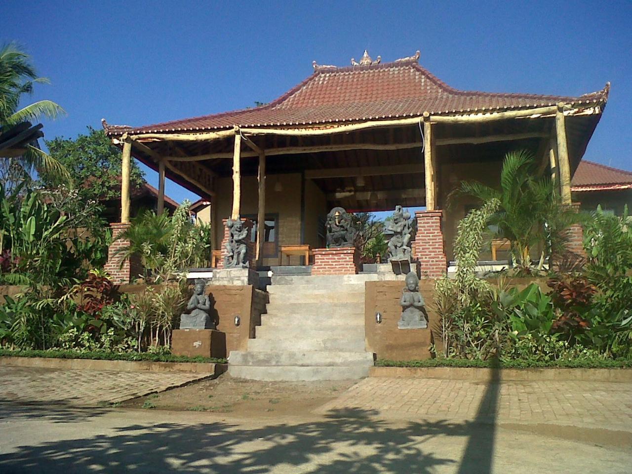 Eliska Sumberkima Pemuteran Esterno foto
