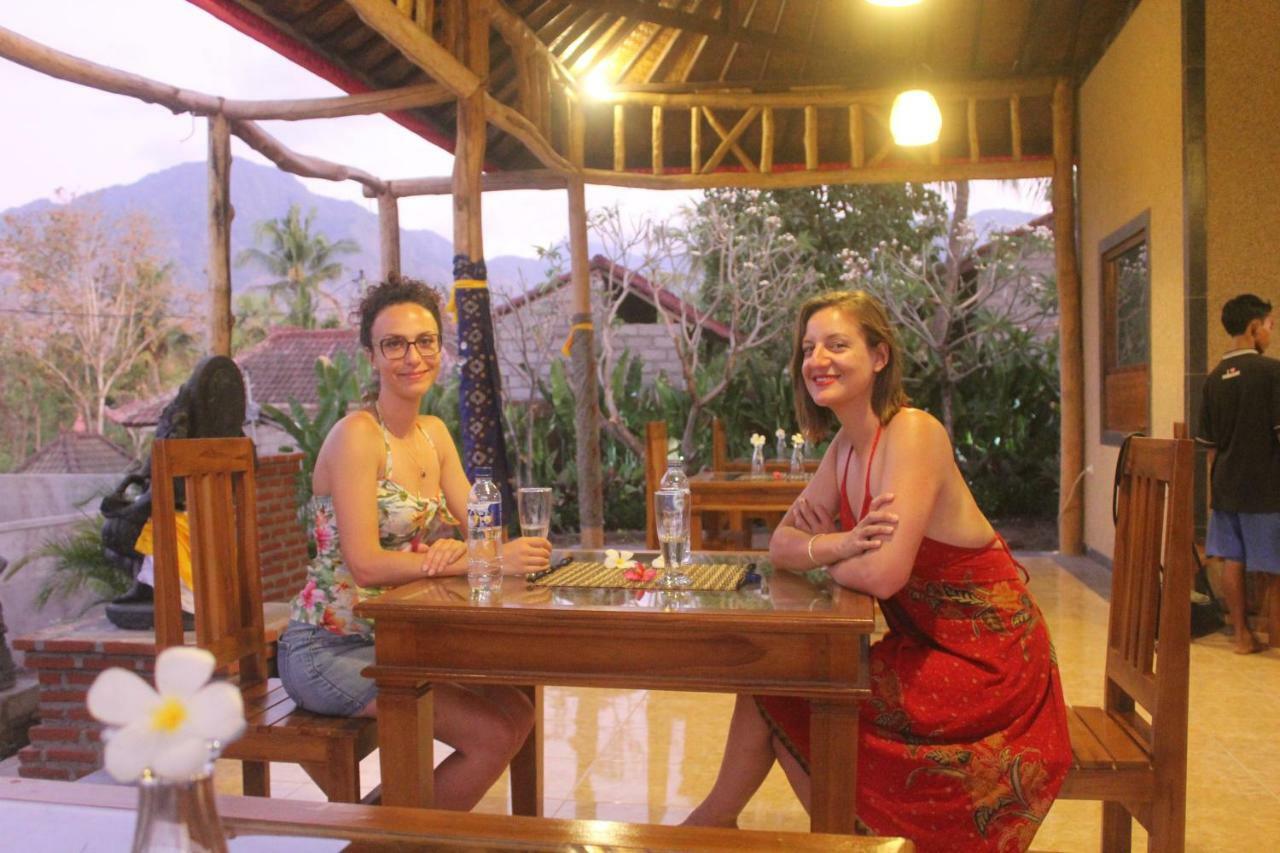Eliska Sumberkima Pemuteran Esterno foto