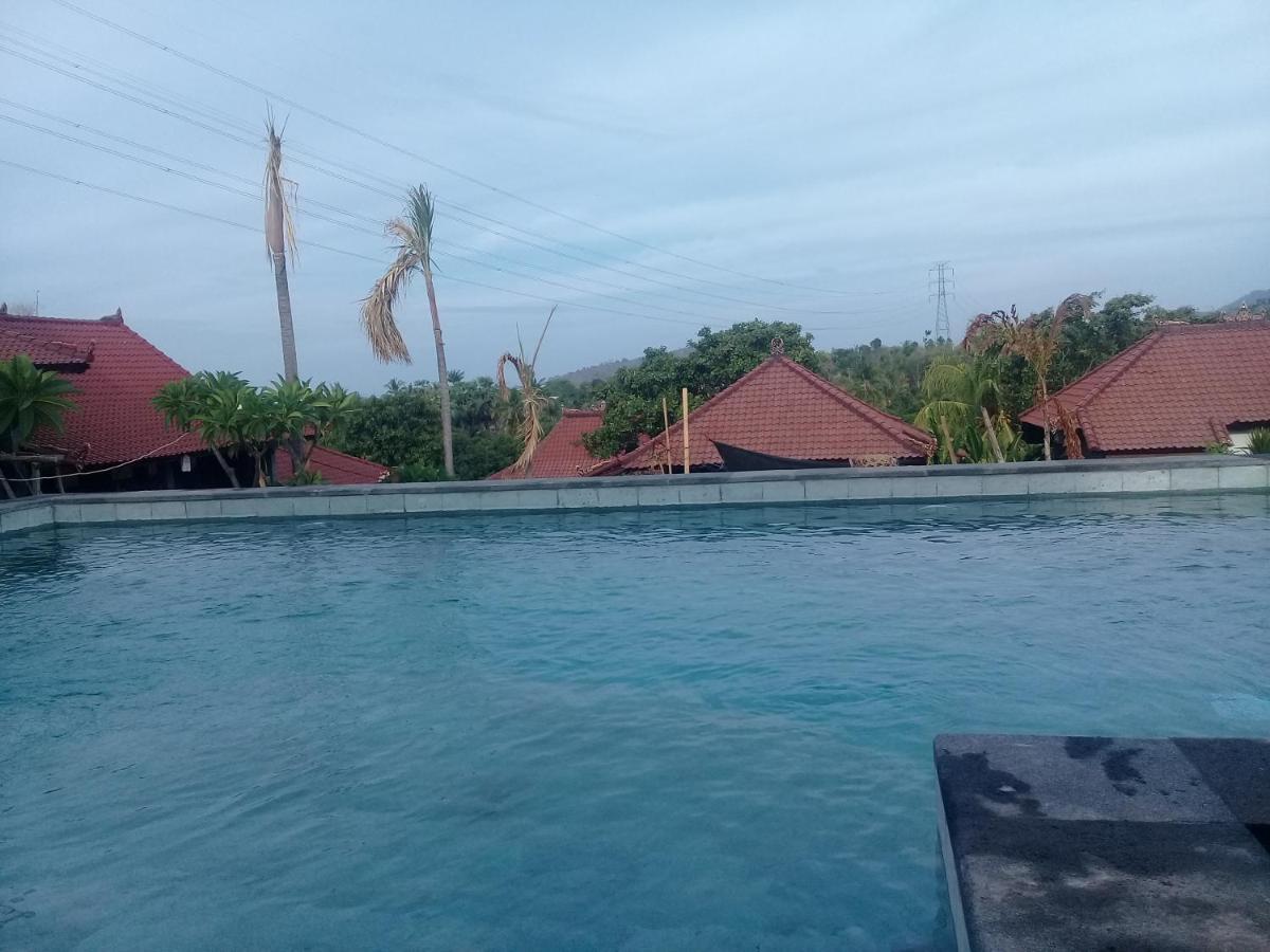 Eliska Sumberkima Pemuteran Esterno foto
