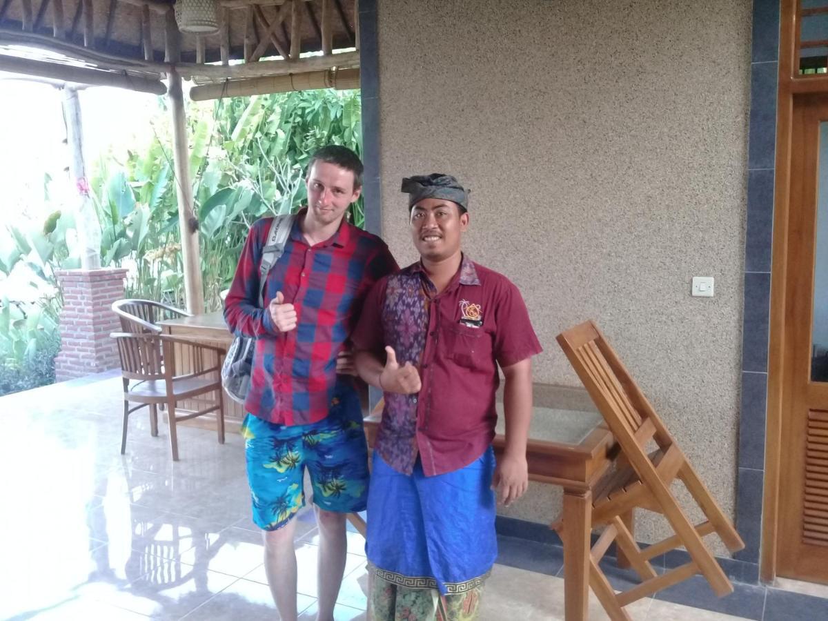 Eliska Sumberkima Pemuteran Esterno foto