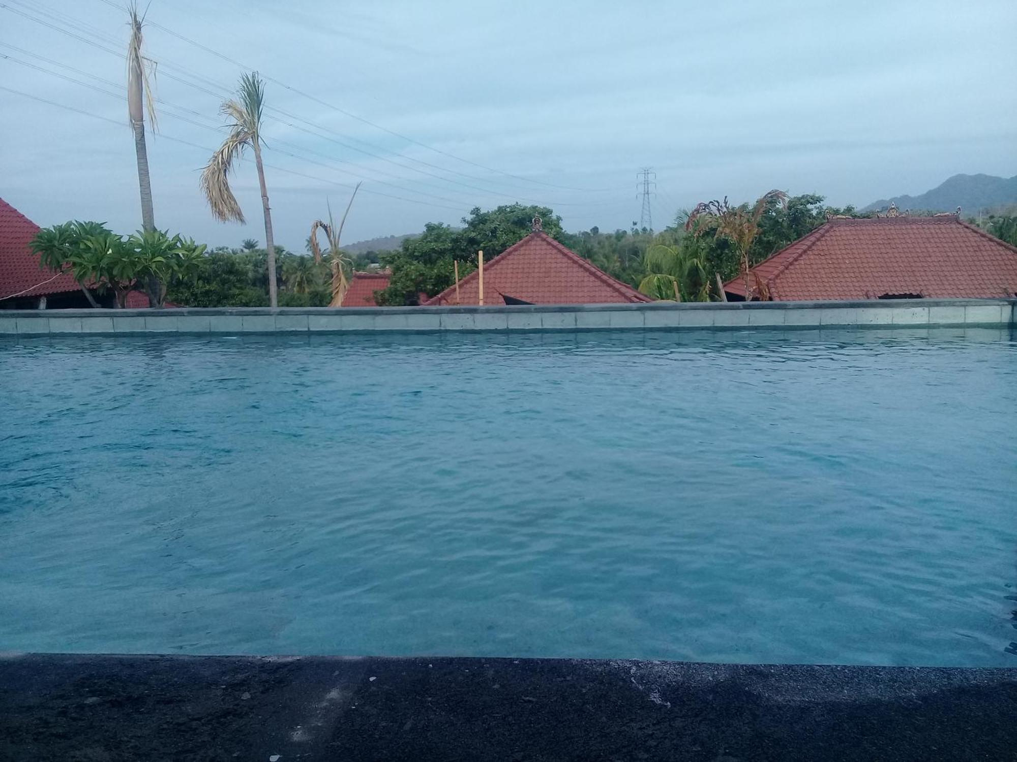 Eliska Sumberkima Pemuteran Esterno foto