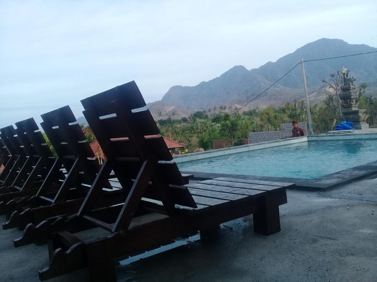 Eliska Sumberkima Pemuteran Esterno foto