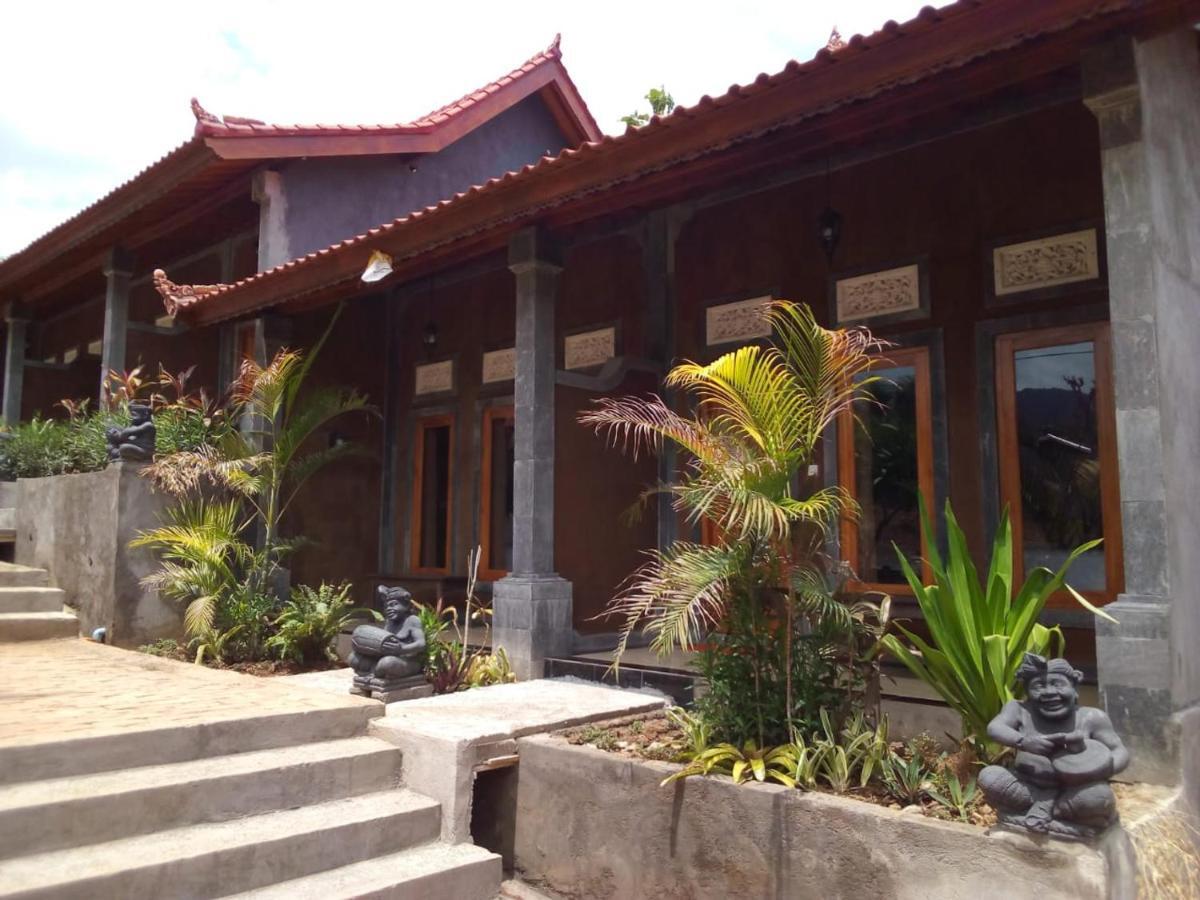 Eliska Sumberkima Pemuteran Esterno foto