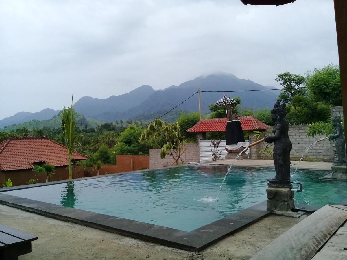 Eliska Sumberkima Pemuteran Esterno foto