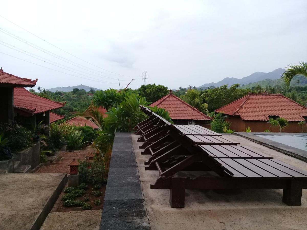 Eliska Sumberkima Pemuteran Esterno foto