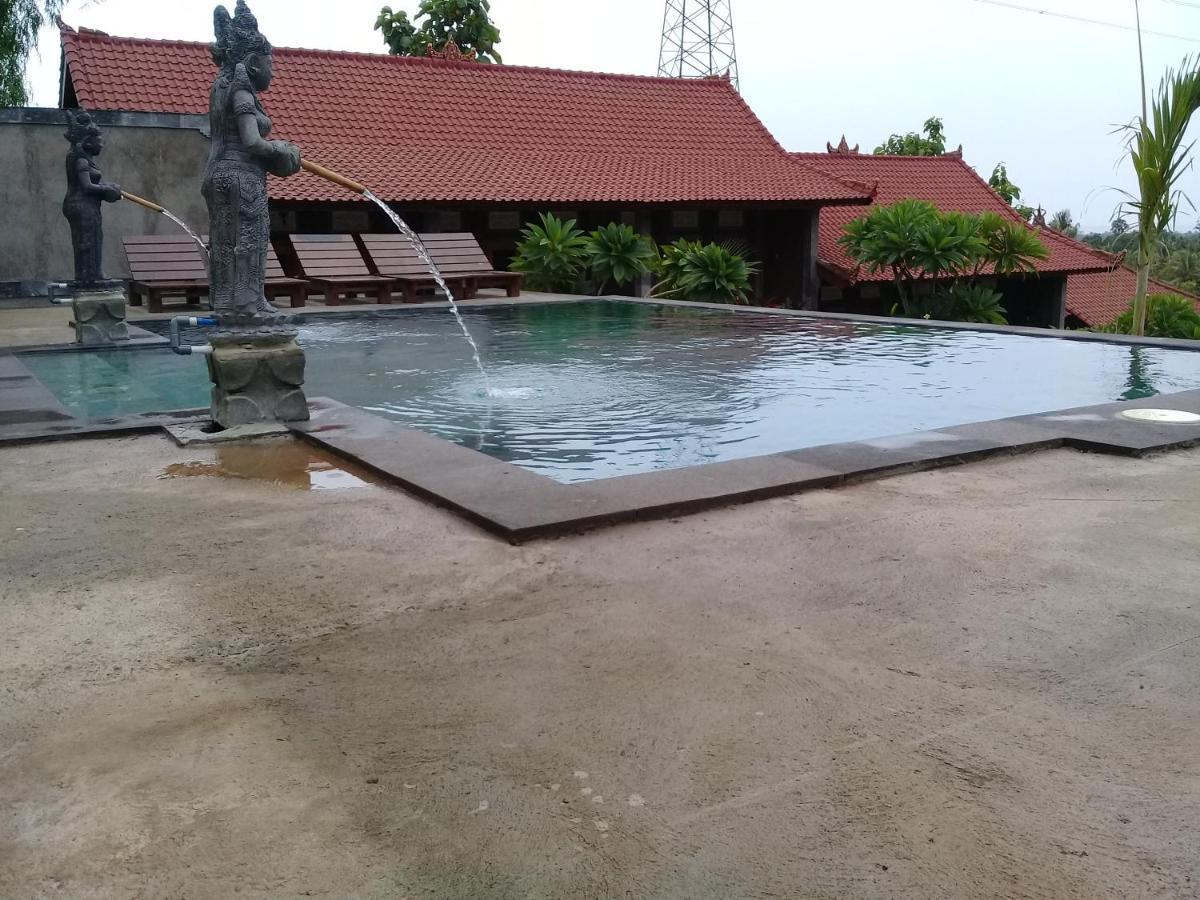 Eliska Sumberkima Pemuteran Esterno foto