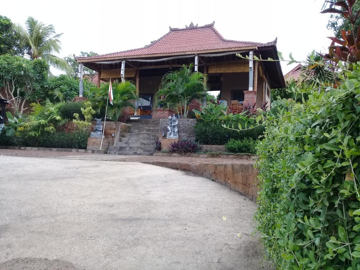 Eliska Sumberkima Pemuteran Esterno foto