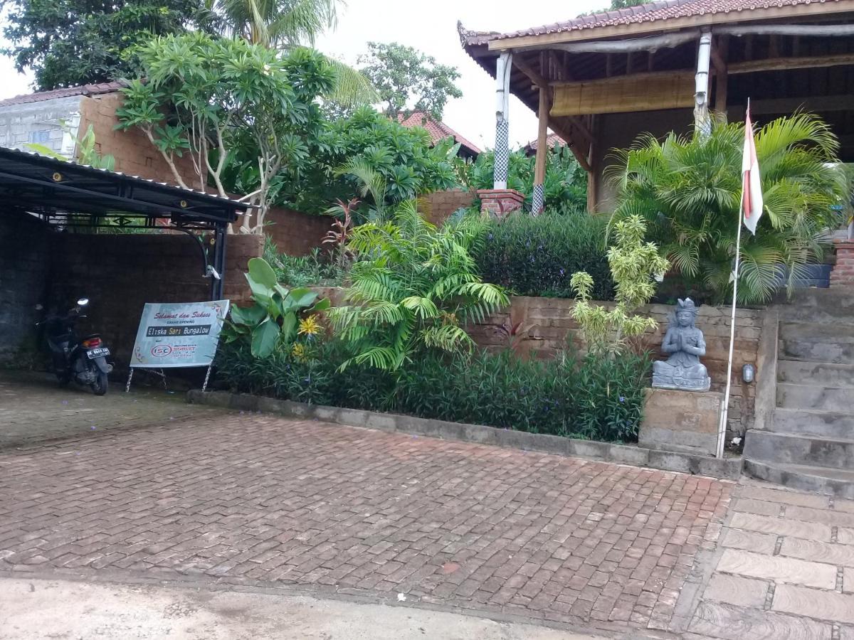 Eliska Sumberkima Pemuteran Esterno foto
