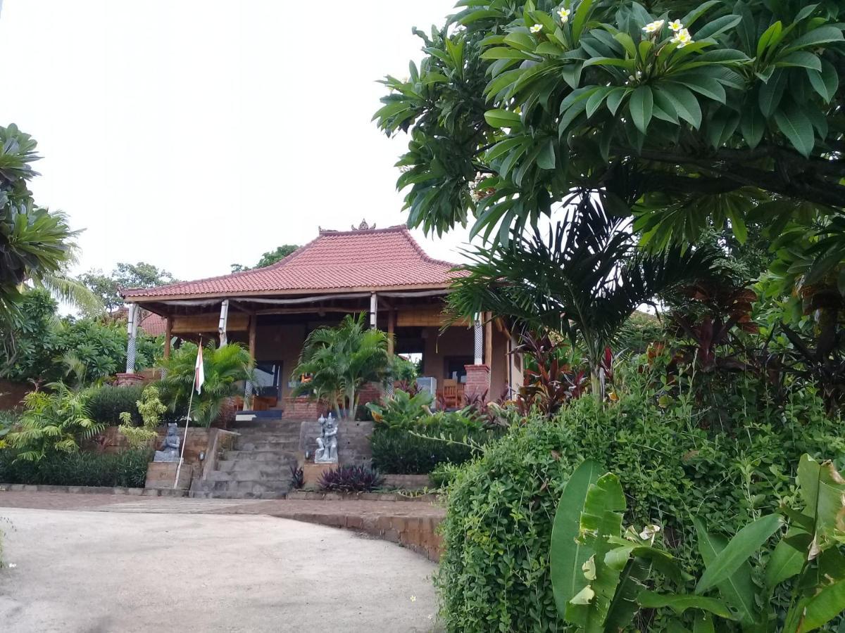 Eliska Sumberkima Pemuteran Esterno foto