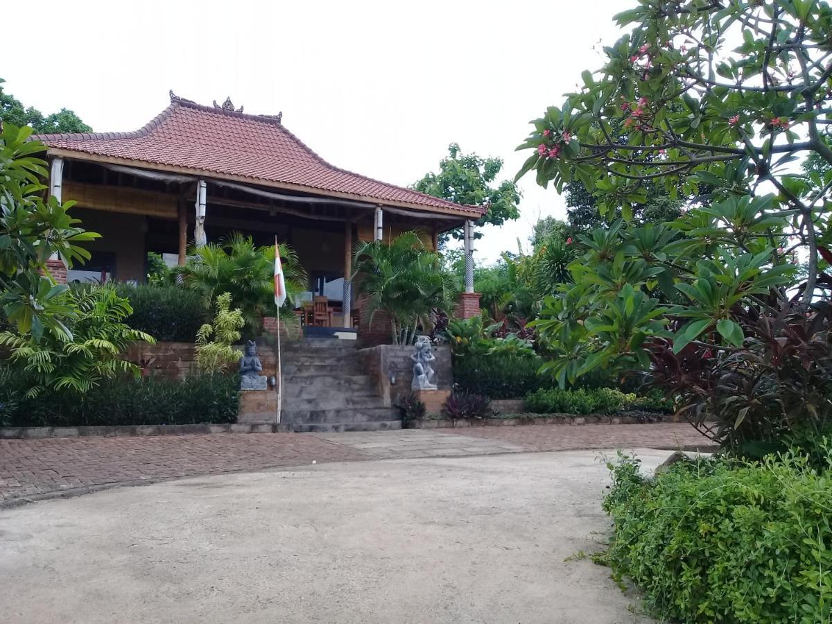 Eliska Sumberkima Pemuteran Esterno foto