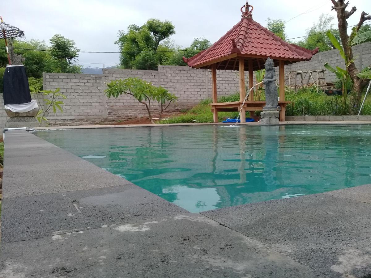 Eliska Sumberkima Pemuteran Esterno foto