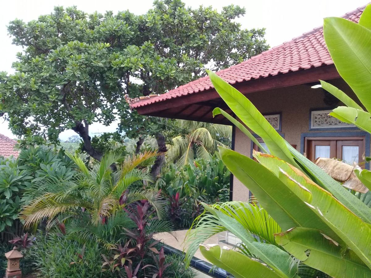 Eliska Sumberkima Pemuteran Esterno foto