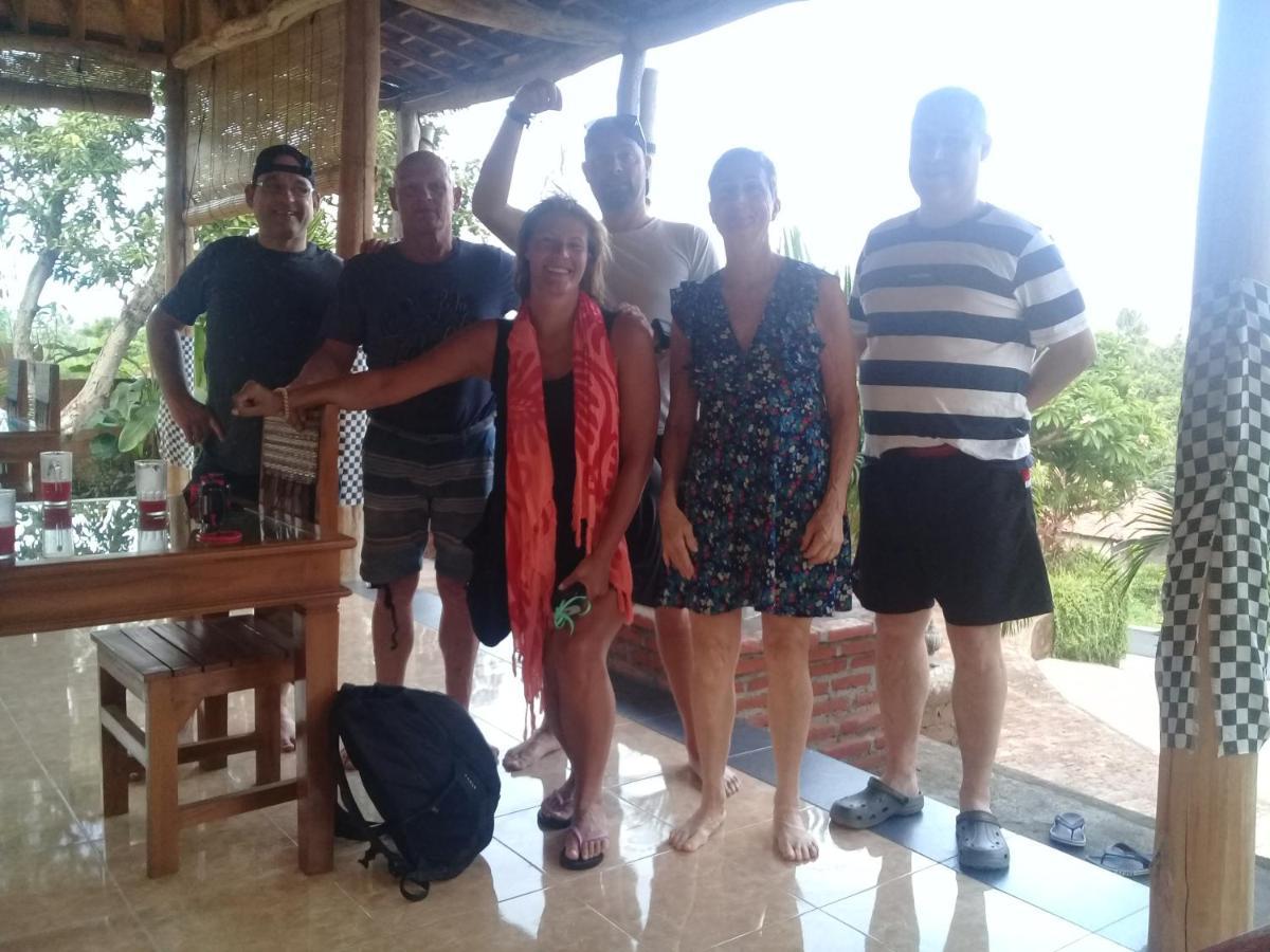Eliska Sumberkima Pemuteran Esterno foto